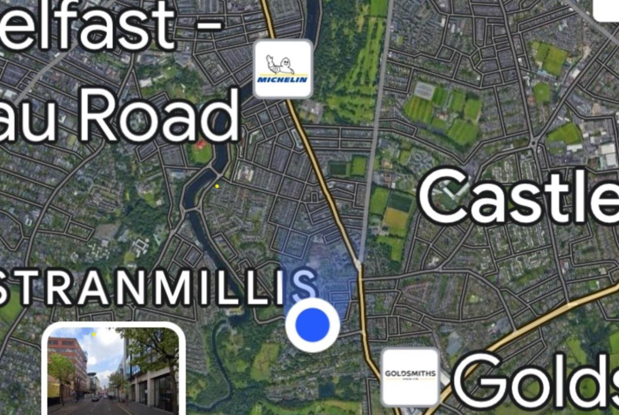 Self Contained Coach House In Leafy South Belfast The Location Is Not Accurate Apartman Kültér fotó