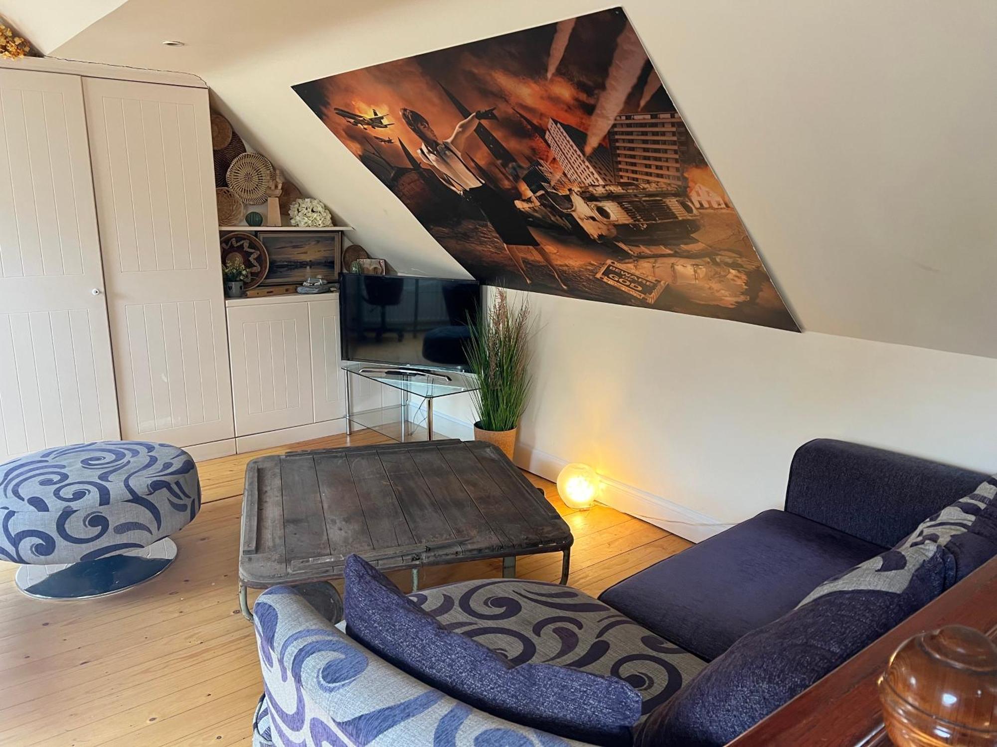 Self Contained Coach House In Leafy South Belfast The Location Is Not Accurate Apartman Kültér fotó